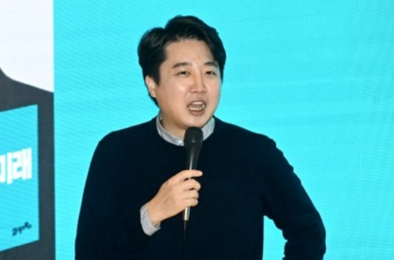 이준석계 이준석 근황 및 국민의힘 지지율 지적 소식
