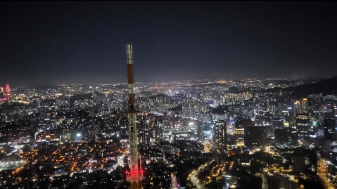 한쿡-N서울타워점