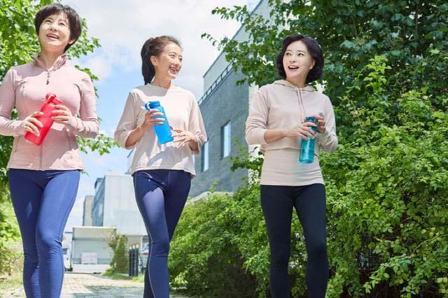 건강은 잃고 나서 지키는 것이 아니라 건강할 때 확인하는 것입니다.