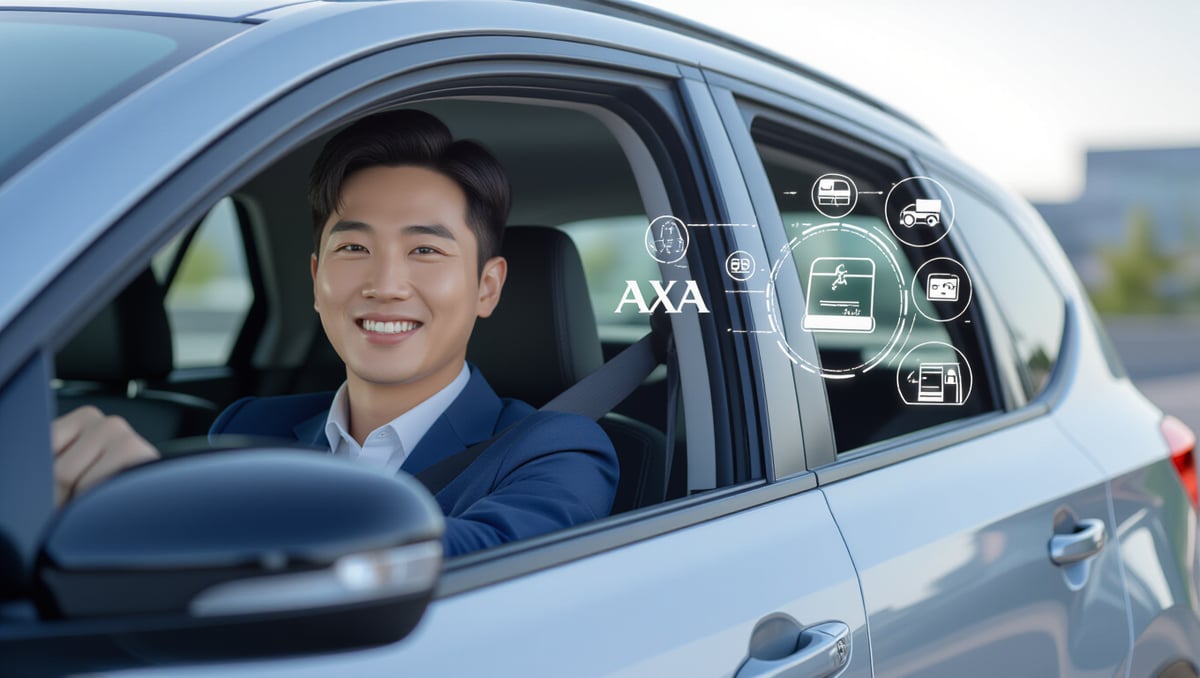 악사 자동차보험 사고 처리 가이드