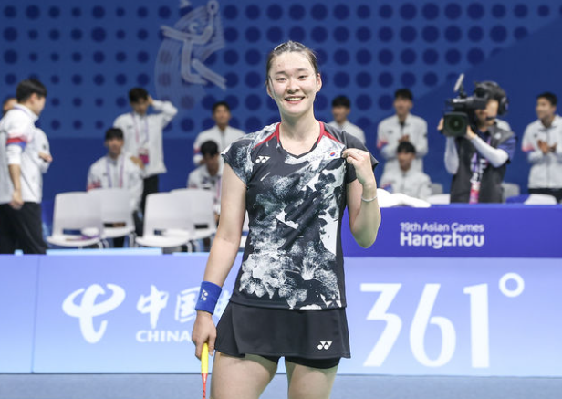 코리아오픈 배드민턴 대회