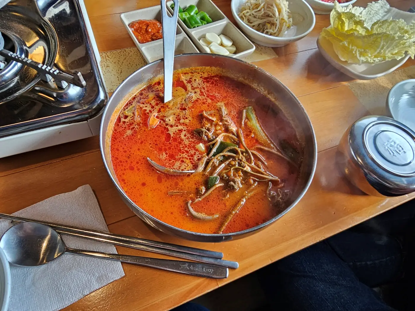 강화 수라전통육개장 (강화도 맛집)