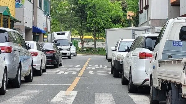 한국 주차 문화