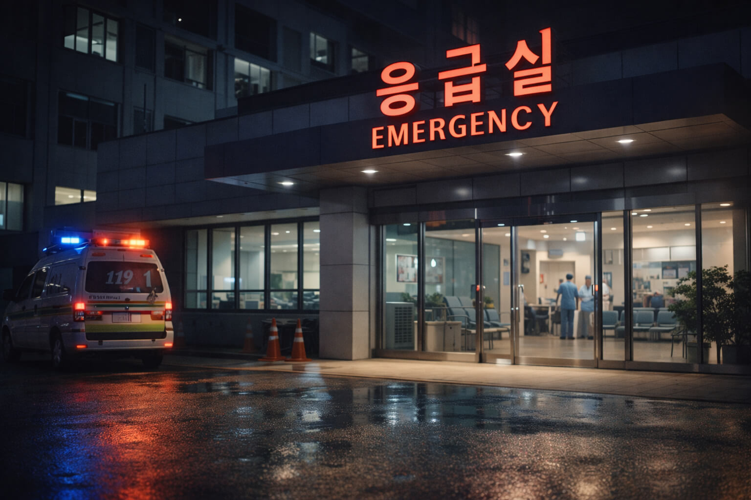 응급실 가야 하는 두통 신호 5가지