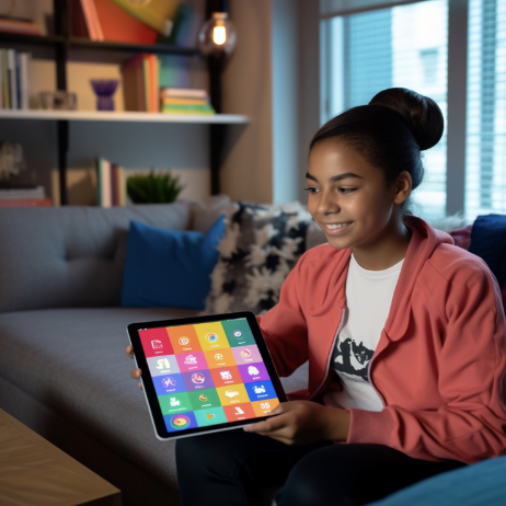 디지털튜터 홈페이지