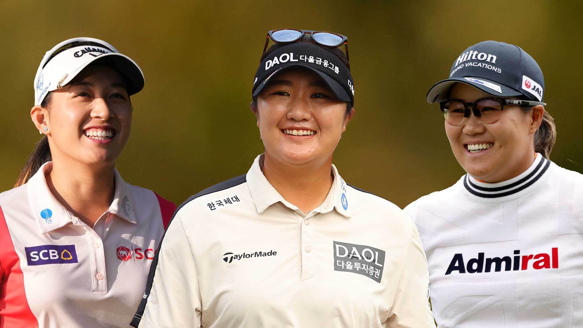 LPGA 월마트 NW 아칸소 챔피언십 By P&G