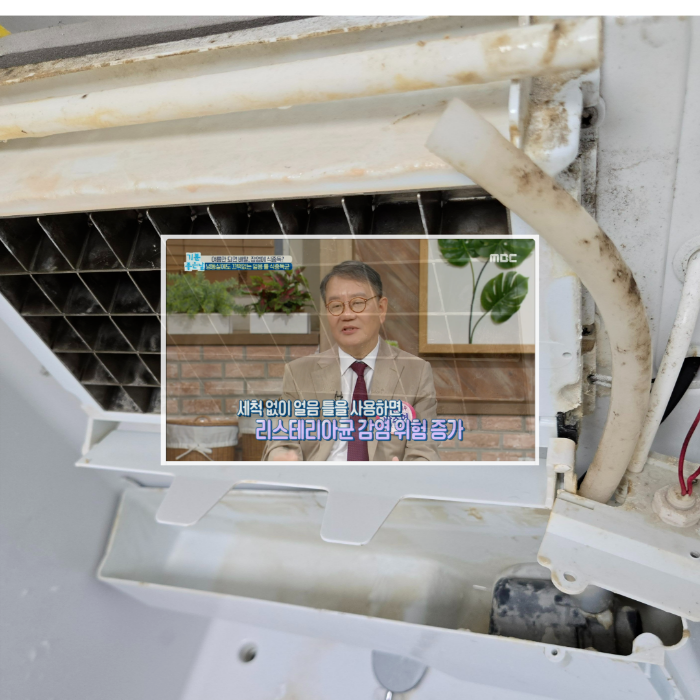 리스테리아균 감염 위험 증가