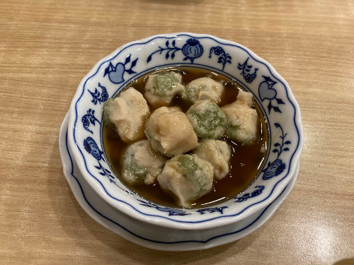 쑥꿀레가 맛있어요~