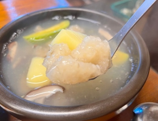 남양주감자옹심이