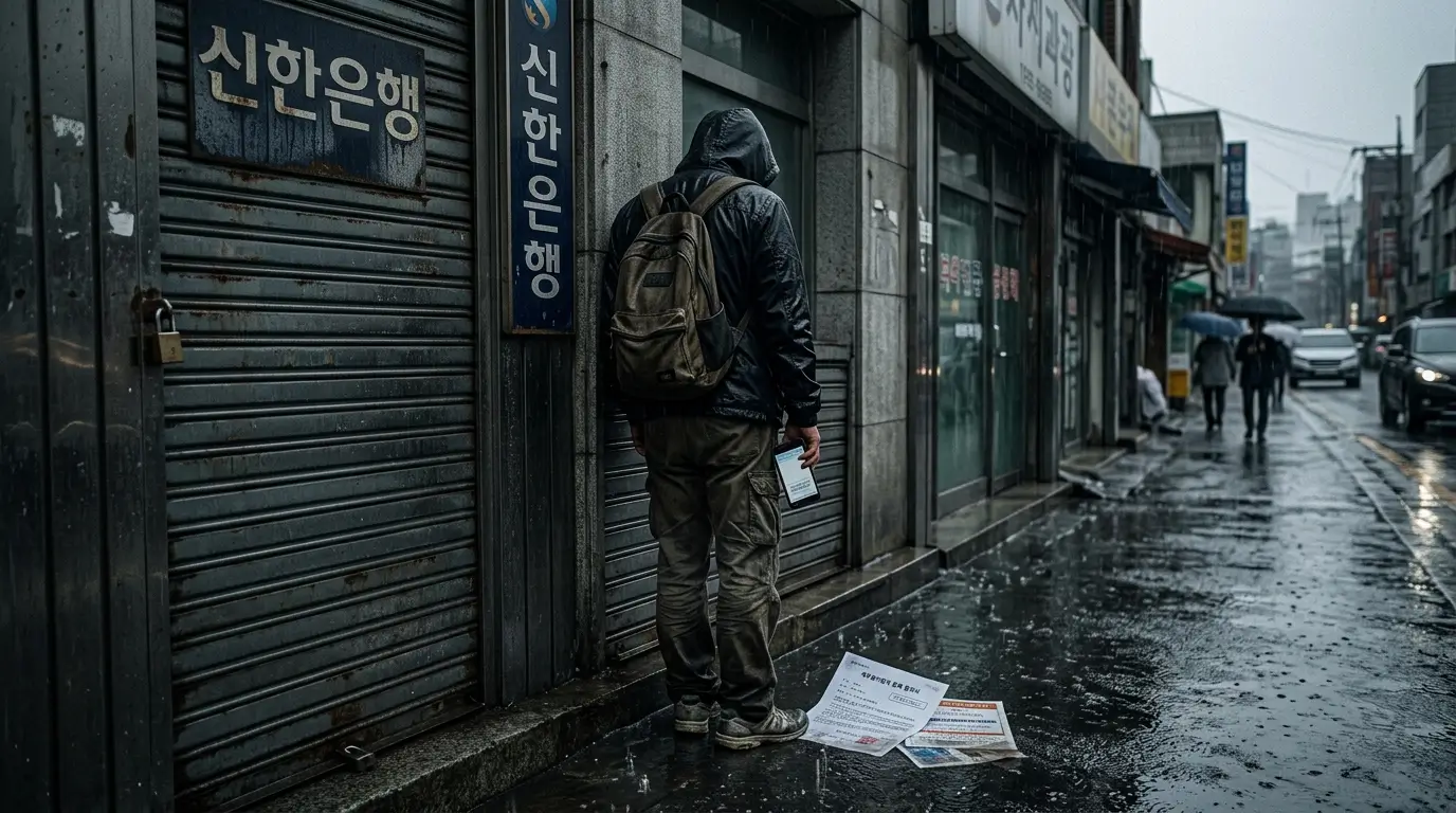 스피드신불자대출-부결-절망-신용불량자-당일급전-고민