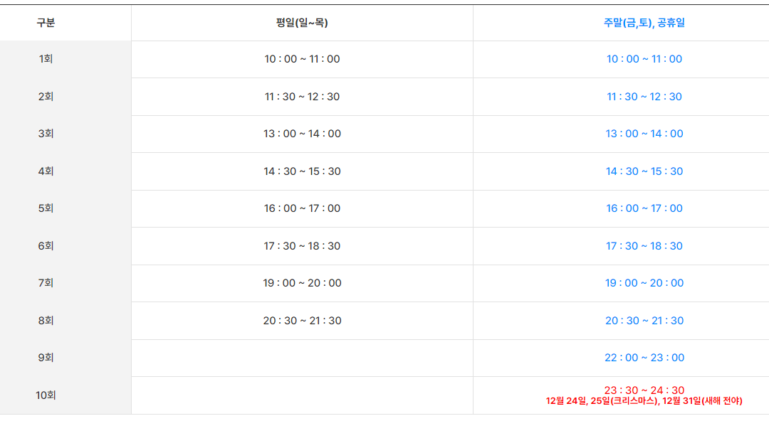서울광장 스케이트장 예약, 이용안내, 실시간 현황, 주차 꿀팁