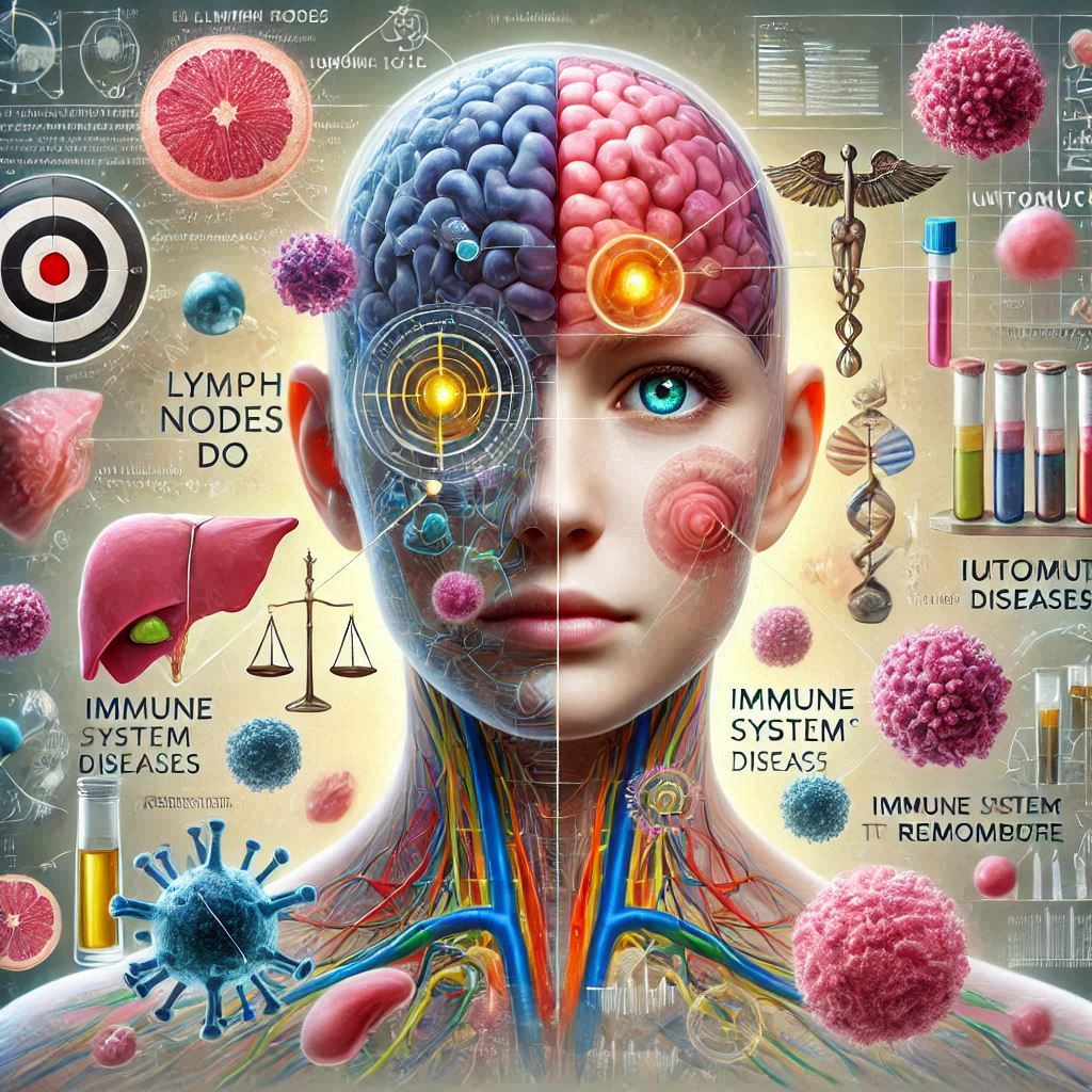 림프절이 하는 일, 자가면역 질환의 원인, 면역 체계의 기억 능력