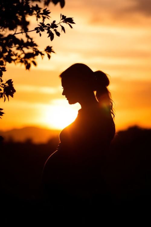 임신 1~4주차 신체 변화