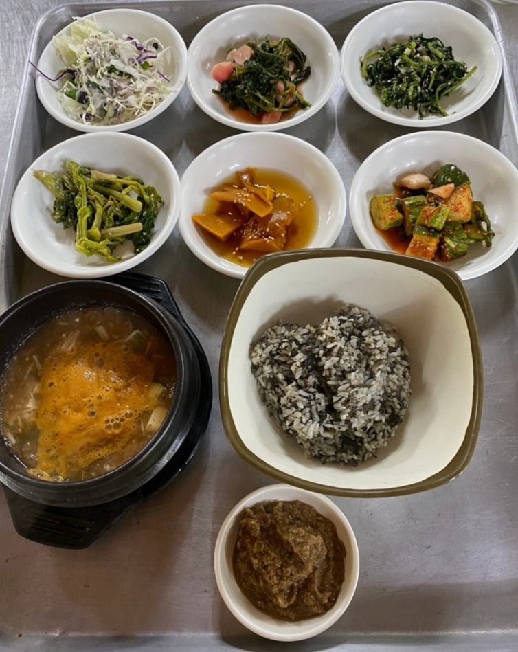 백반기행-황신혜-안양-밥상-고향곤드레밥