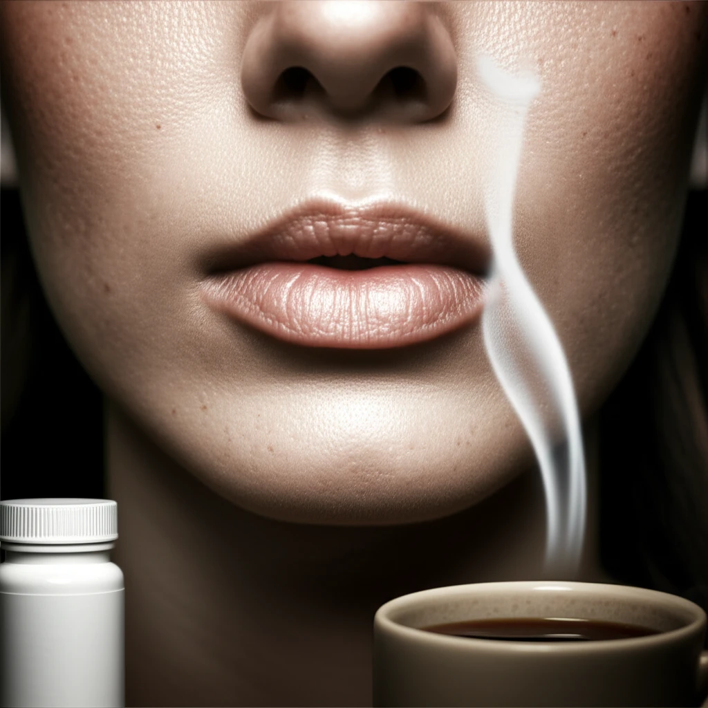 충치 잇몸병 유발하는 만성 입마름 구..