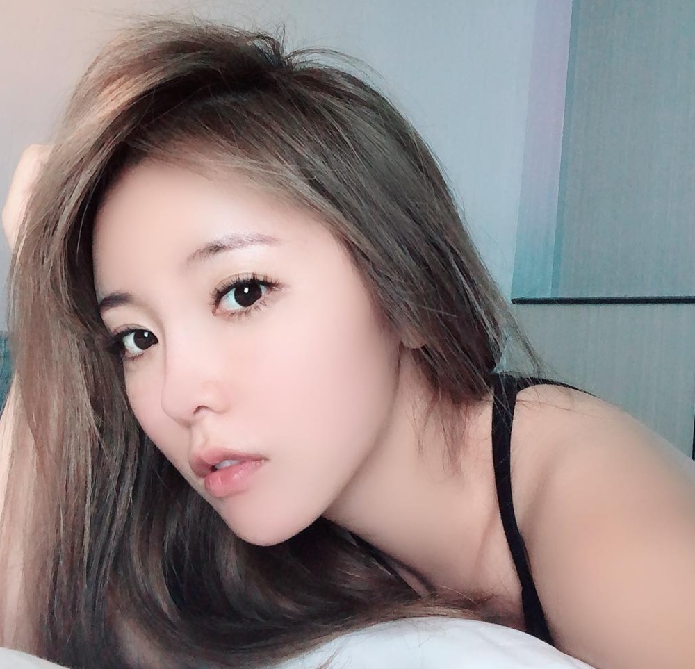 홍진영 인스타3