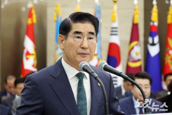 김용현 국방부장관 주요 군 경력