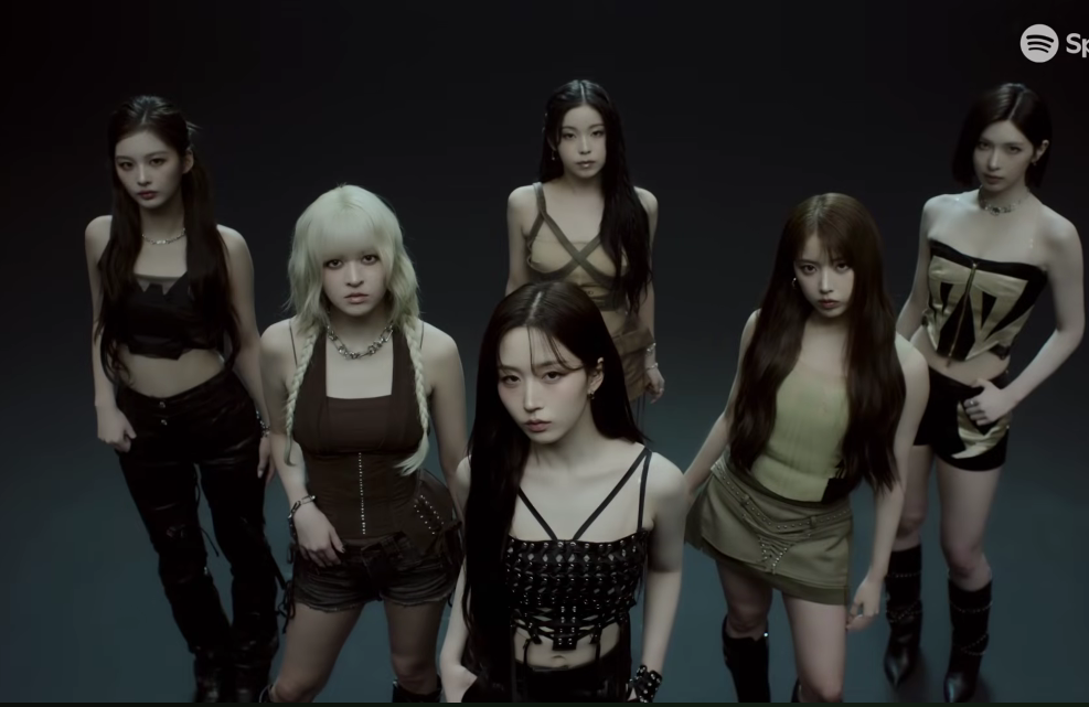 NMIXX O.O Part 1 (Baila)