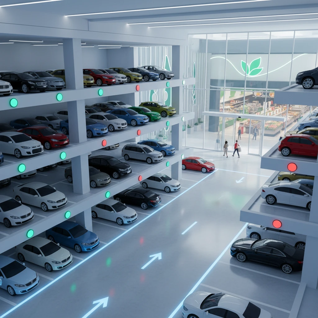 명일역 주변 주차장 위치와 구매 금액..