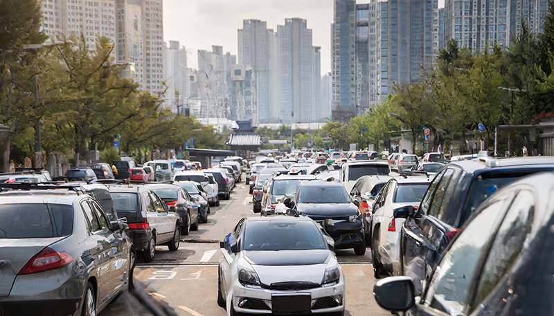 자동차세 연납 신청