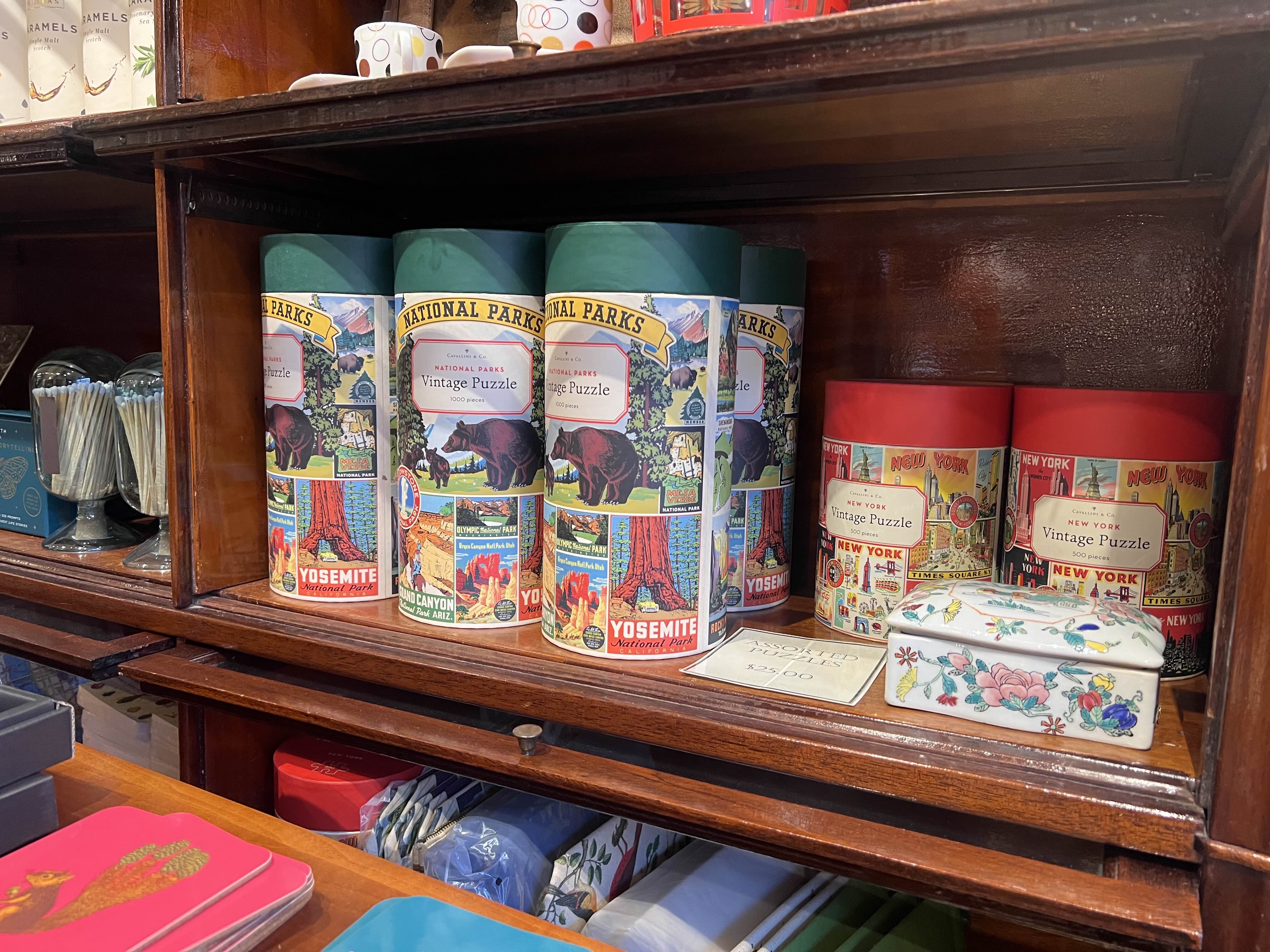 브루클린7가 편집샵 Sterling Place 퍼즐