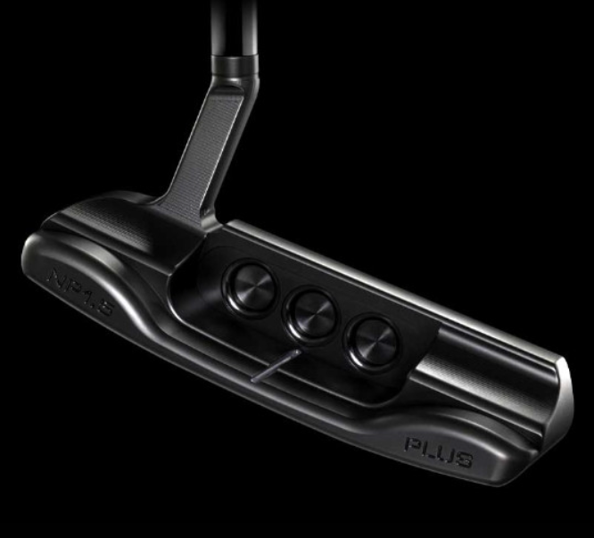 스카티 카메론 H22 홀리데이 한정판 퍼터