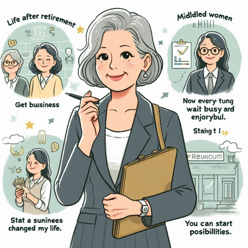 성공한여성