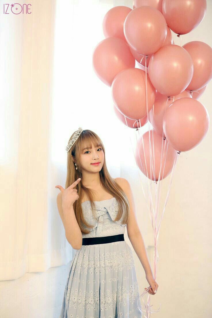 아이즈원 최예나 귀여운 매력어필