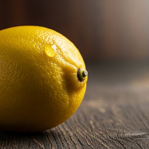 레몬즙 효능 사진