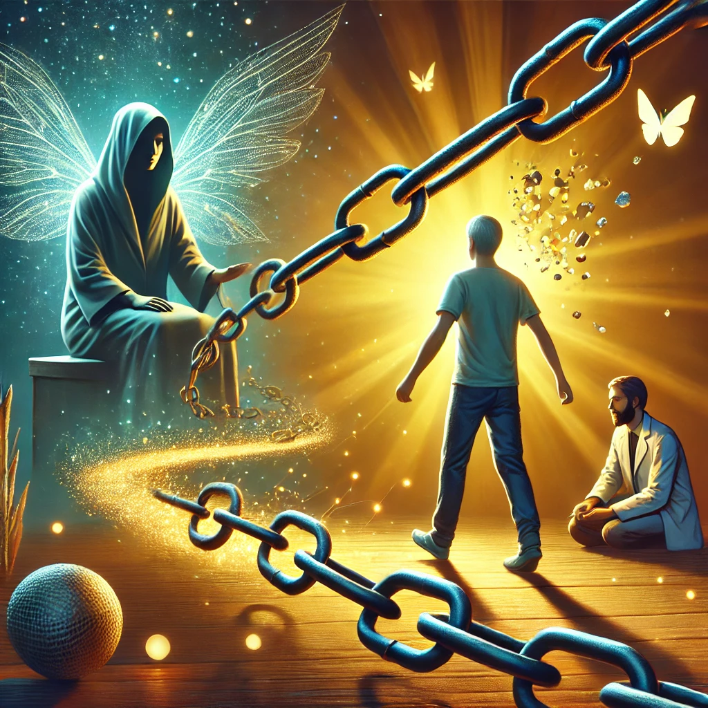 <굿 윌 헌팅>의 윌, 인지행동치료로 상처를 극복한다면?