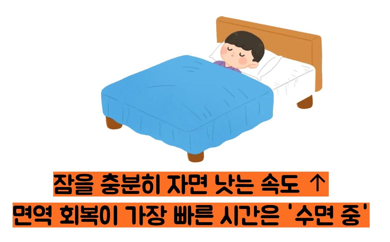 입병 빨리 낫는 법