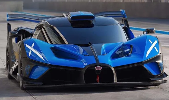 부가티 메인 이미지