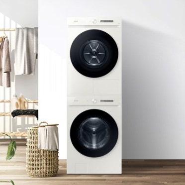 세탁기 곰팡이 냄세 제거