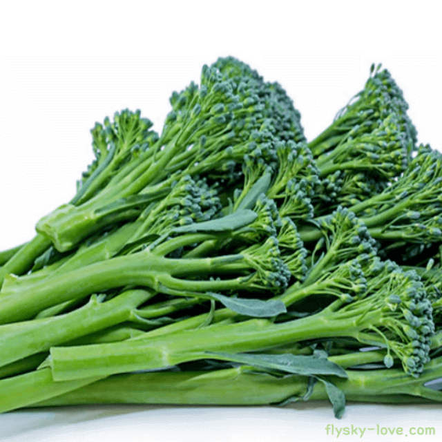 베이비 브로콜리, 브로콜리니 효능