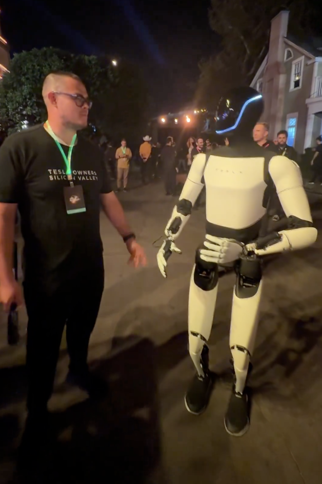 대화하는 옵티머스