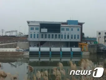 배수펌프장이란 필요성 작동원리 위치_10