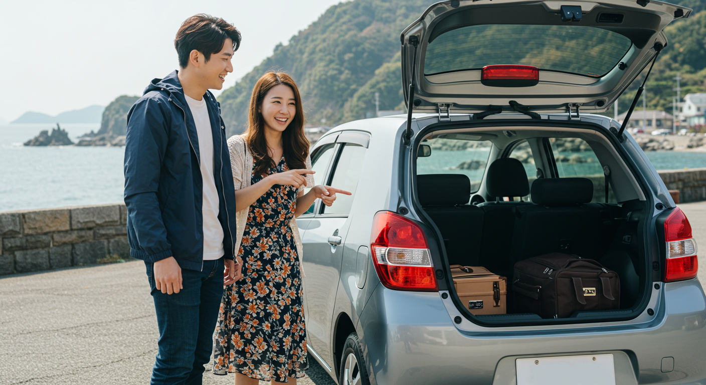 중고자동차 렌트