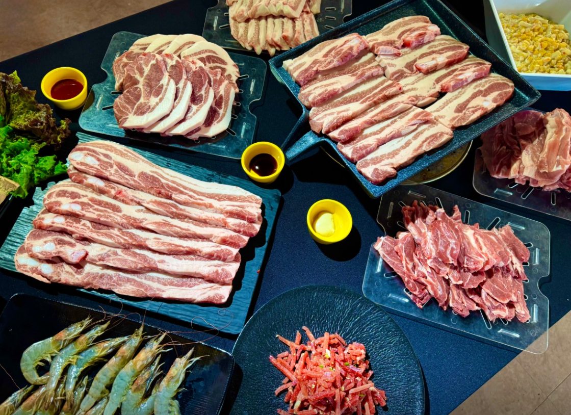 이천 고기무한리필