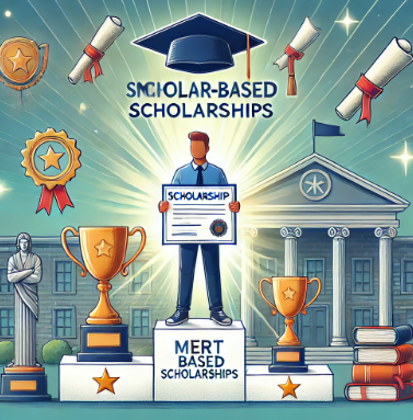 Merit-Based 장학금 관련 이미지