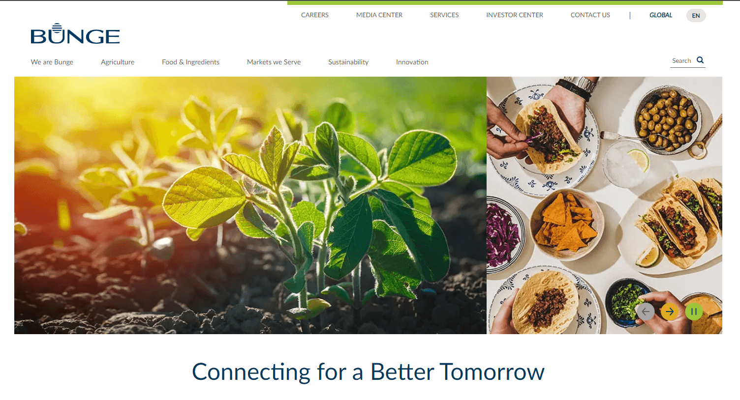 기후위기 관련주(식량안보 관련 주식 추천)