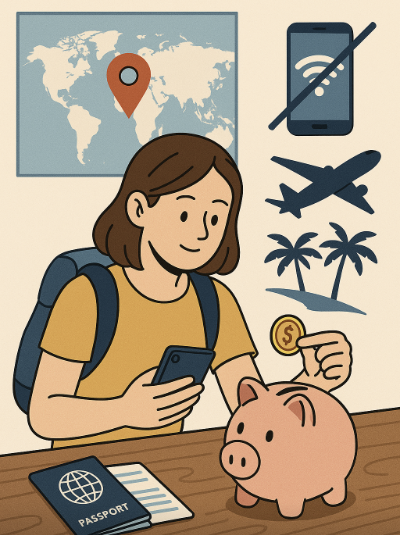 해외여행 데이터 비용 절약 꿀팁 &ndash; 요금 폭탄 피하는 실전 방법 관련 사진