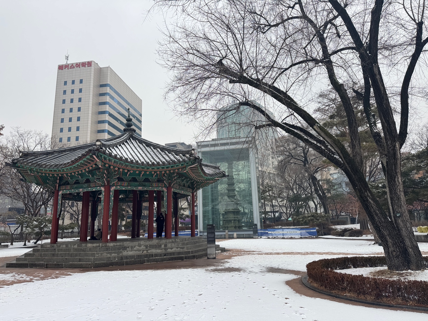 탑골공원