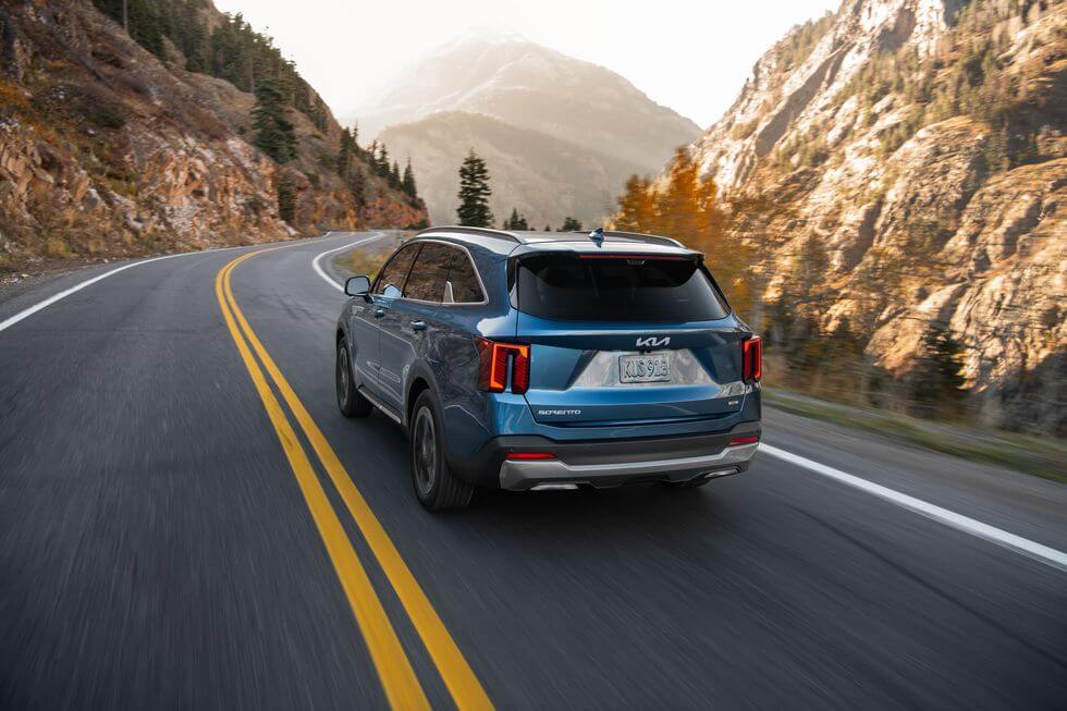 2025 기아 쏘렌토