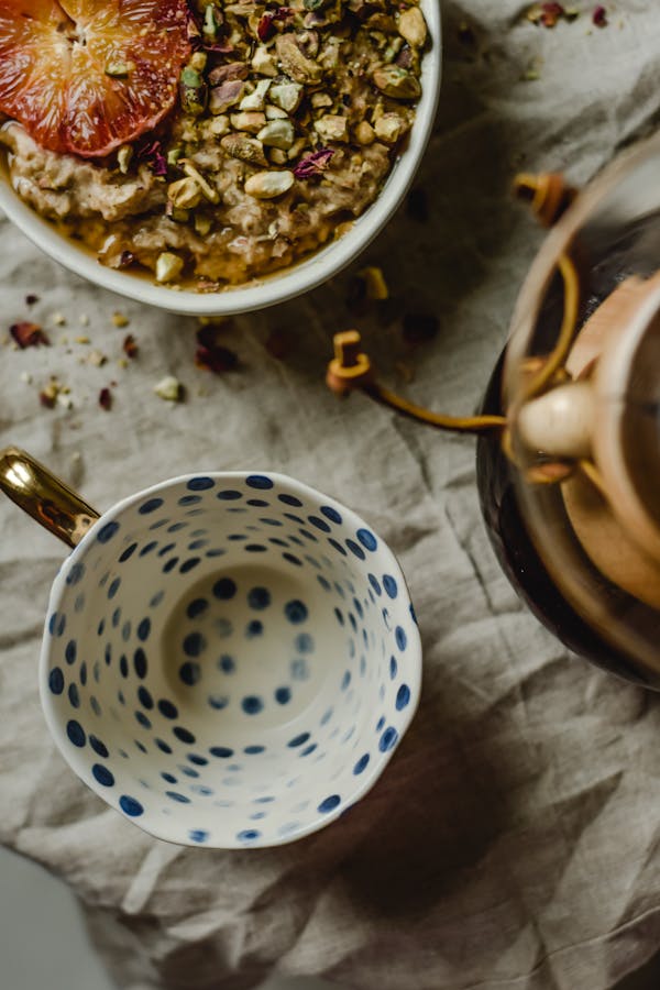 오트밀죽의 효능 5가지 이것만 기억하기