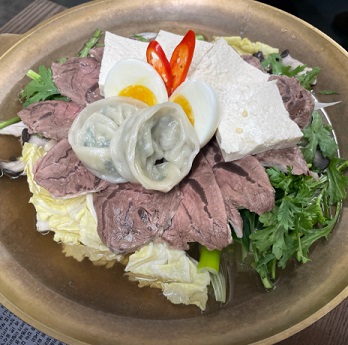 영동골방-어복쟁반