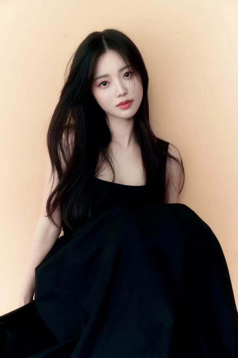 귀궁에서 중전 박씨 역을 맡은 한소은