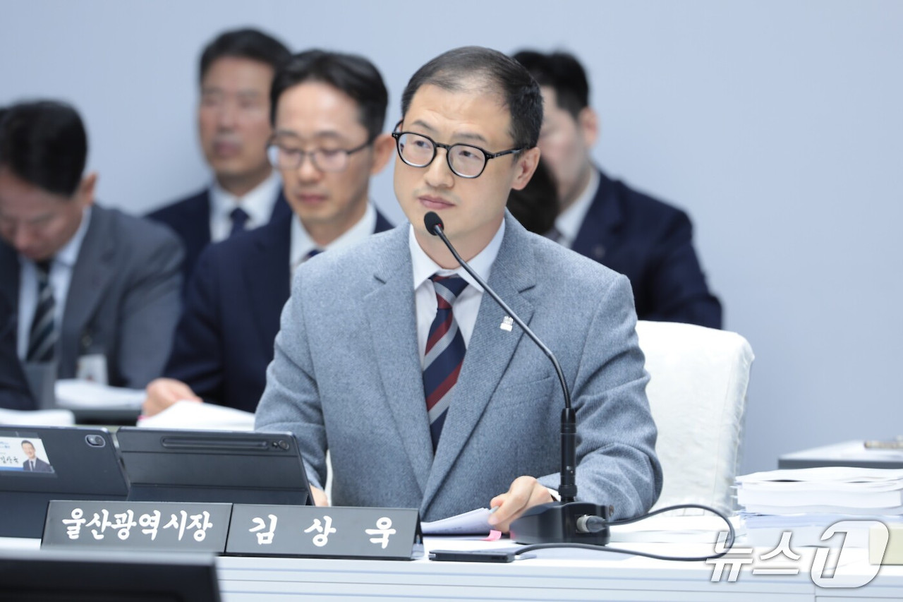 김상욱 주호영 설전 총정리｜울산시 국감 '훈계하지 마시라'·'잘났어요' 충돌, 국민의힘 4명 퇴장 이유
