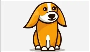 애완견을 안아주는꿈