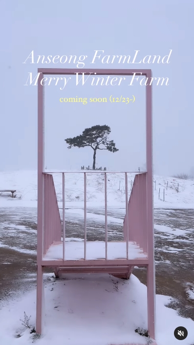 경기도 눈썰매장 정리