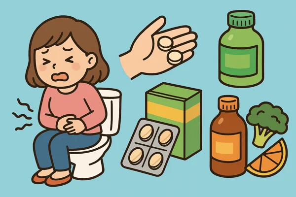 변비약 종류와 효과12